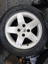 2012 PEUGEOT 207 15 INCH ALLOY