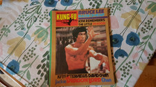 BRUCE LEE KUNG FU MONTHLY