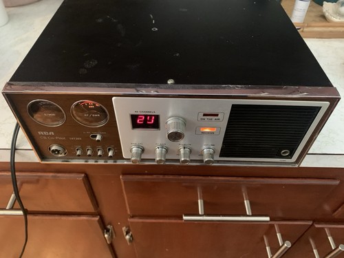 Rca pilot 14t303 channel - rca, co-pilot