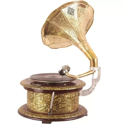 Decorative gramophone - decorative, –