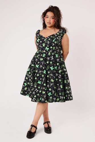 Millie dress hell bunny - millie,