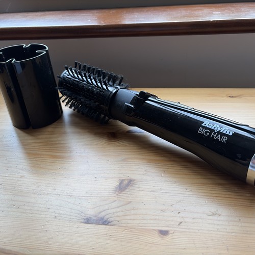 Babyliss big hair rotating - big,