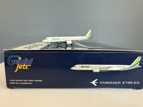 Gemini jets 400 binter - jets, 1:400