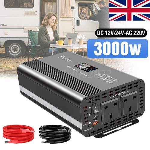 13000w pure sine - pure, power