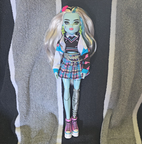 Monster high frankie stein - frankie,