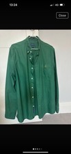 GANT Mens Shirt Medium Regular Fit
