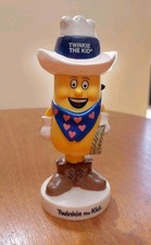 Vintage American Twinkie the Kid Wacky Wobbler (2000, Funko) 7" 17.5cm tall