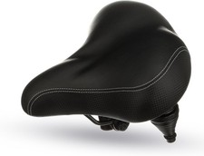 Extra Padded Bike Seat –