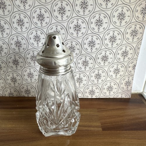 Vintage birmingham silver - vintage,