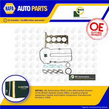 Head Gasket Set fits VAUXHALL