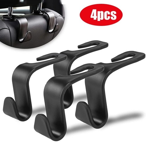 Car headrest hooks seat - car,