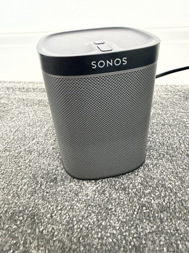 Sonos play black - play:1,