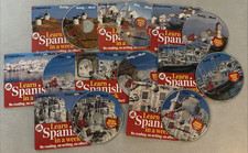 SPANISH - Learn Spanish In A