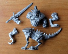 Chaos Dragon Ogre with Hand