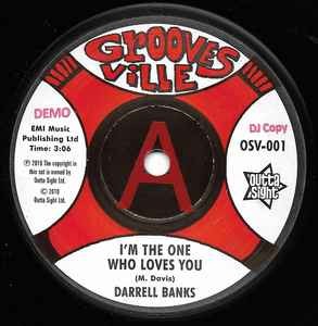 Darrell banks m the one - darrell,