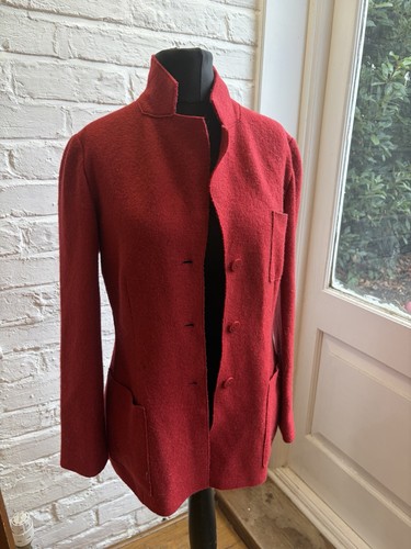 Vintage giorgio armani red - vintage,