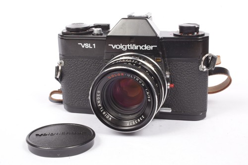 Voigtlander vsl slr - 1, bm