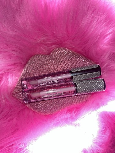 Juicy couture pink - juicy, gloss