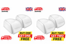 Door stop floor wall - stop, oval