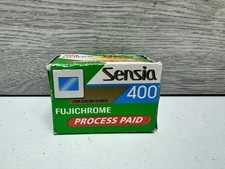 Fujichrome Sensia 400