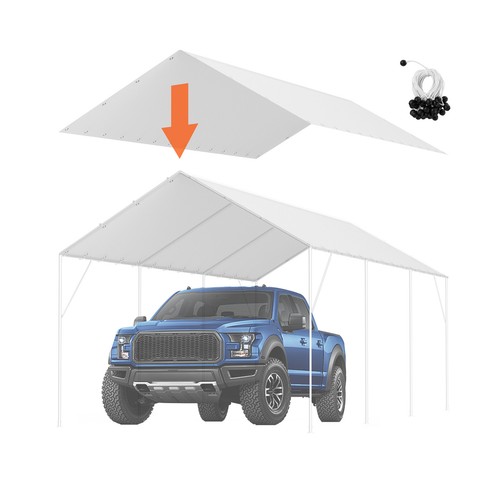 Ft carport replacement - 10,