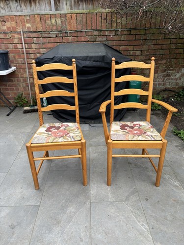 Vintage ercol chairs - 10, x