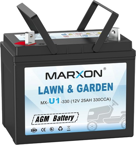 High power 330cca - high-power, 12v
