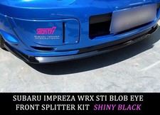 Subaru Impreza WRX STI Front