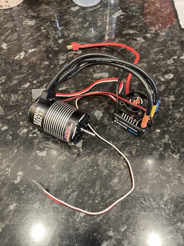 Hobbywing ezrun 3652sl 3300kv - ezrun,
