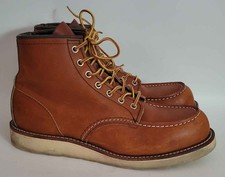 Red Wing 875 6-INCH Oro Russet