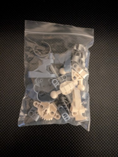 Lego bionicle 8582 matoro - 8582:,