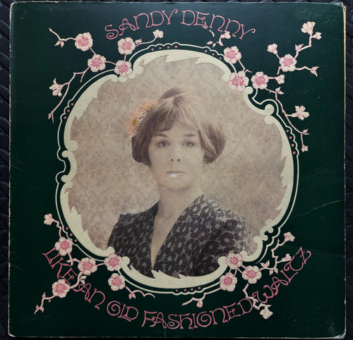 Sandy denny like an old - denny,