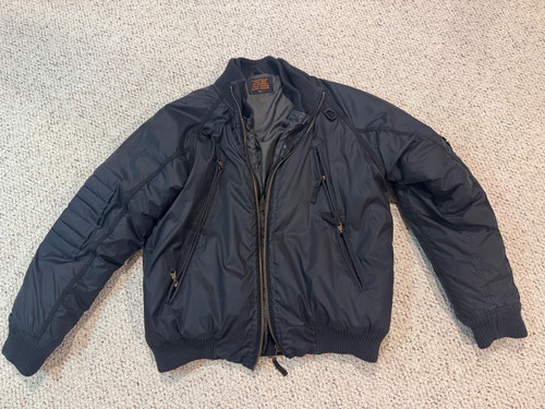 Schott nyc nylon bomber - nyc,