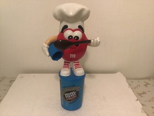 Minis choco red chef - choco,