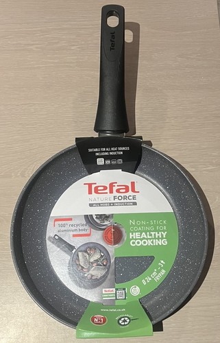 Tefal nature force frying - 'nature,