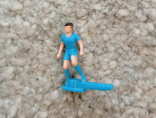 Original Tomy Super Cup Football BLUE Player Replacement Spare