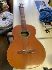 Kawai old guitar - guitar, display