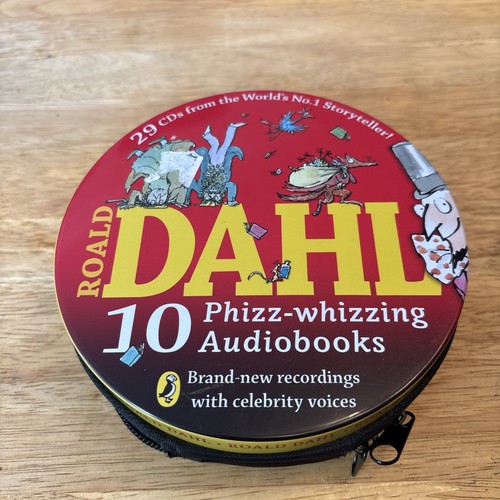 Roald dahl audiobooks - roald, dahl: