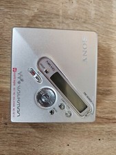 sony walkman mz-n710
