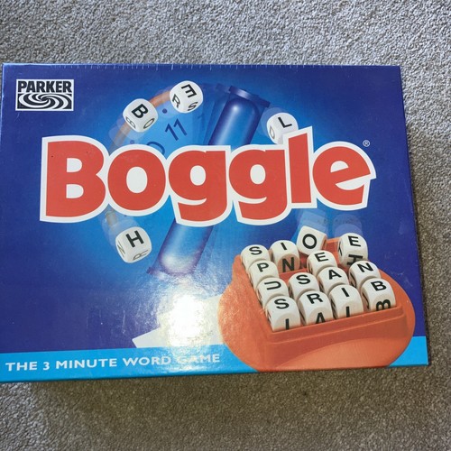 Vintage boggle 1996 sealed new - vintage,