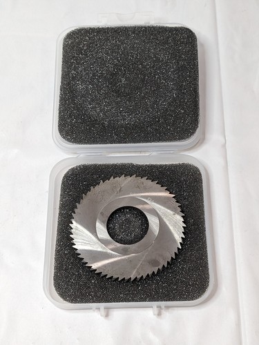 Robbjack slitting saw - saw, double