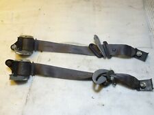 SUBARU IMPREZA WRX STI V2 REAR