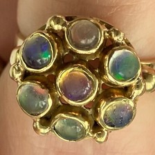 Gorgeous Vintage 14K