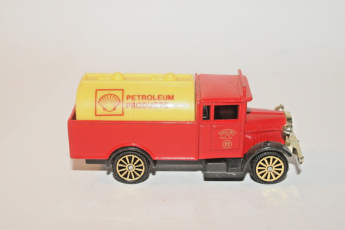 Corgi morris truck - corgi, die