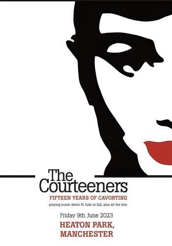 The courteeners manchester - the,