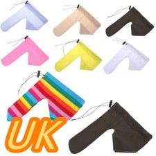 Sexy Men Penis Sheath Cover Up C-string Briefs Pouch Sleeve Swimwear Underwear