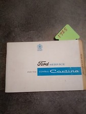 Ford consul cortina car - consul,