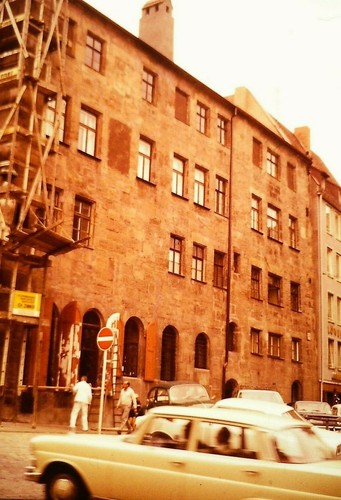 1970 35mm slides nuremberg - 1970,