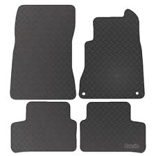 Tailored Rubber Car Floor Mats