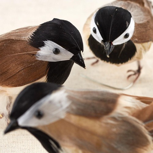 Bulk package feathered - bulk,